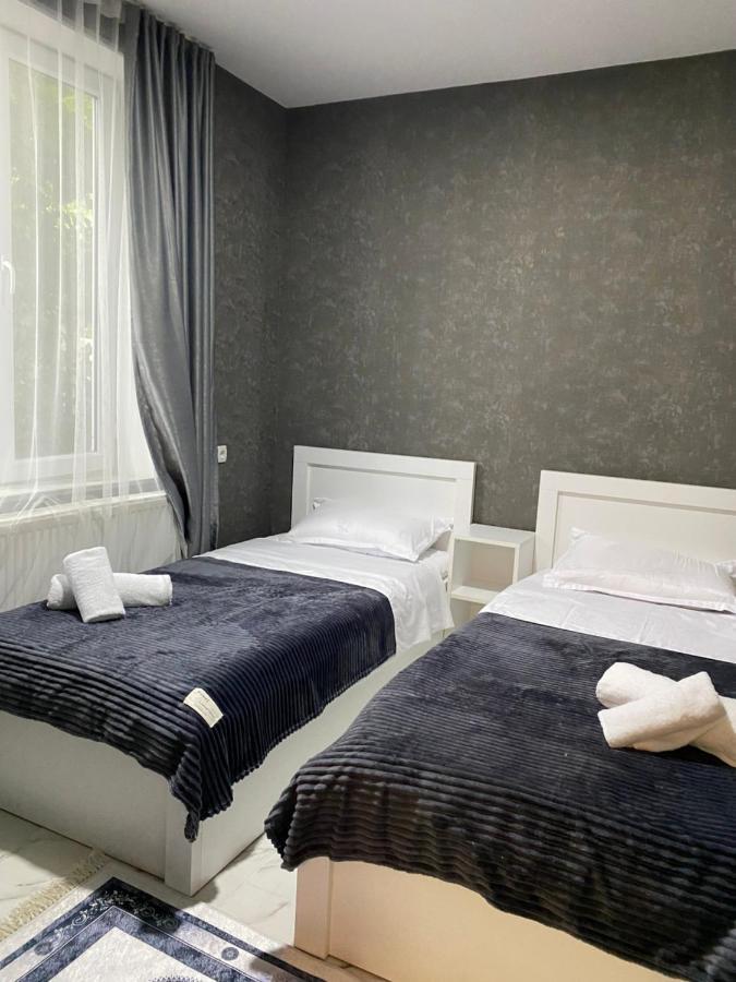 Buo'S Guest House ボルジョミ エクステリア 写真