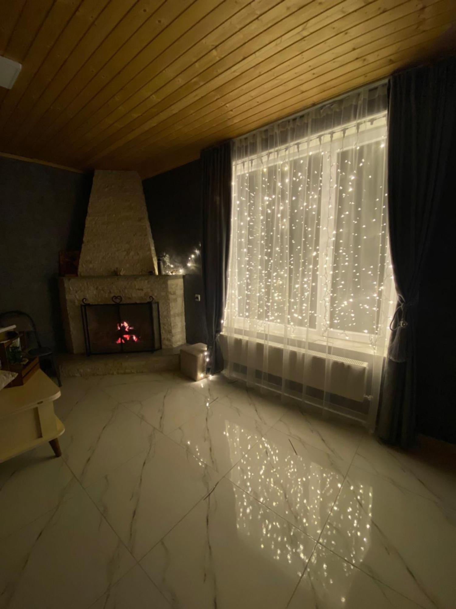 Buo'S Guest House ボルジョミ エクステリア 写真